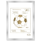 soccer ball 2012 Gold