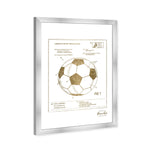 soccer ball 2012 Gold