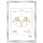 Foot-ball protective apparel 1914 II Gold