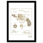 Revolving Fire Arm 1881 II