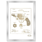Revolving Fire Arm 1881 II