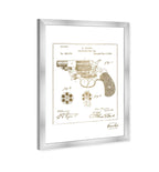 Revolving Fire Arm 1881 II