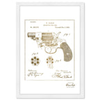 Revolving Fire Arm 1881 II