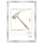 Firemans Ax 1940 Gold