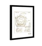 Toilet Seat 1956 II Gold