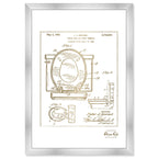 Toilet Seat 1956 II Gold