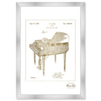 Piano 1937 Gold
