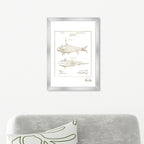 Artificial Bait 1908 II Gold