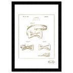 necktie 1923 II Gold