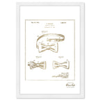 necktie 1923 II Gold