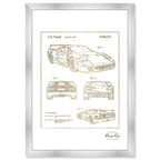 Ferrari F40 1990 II Gold