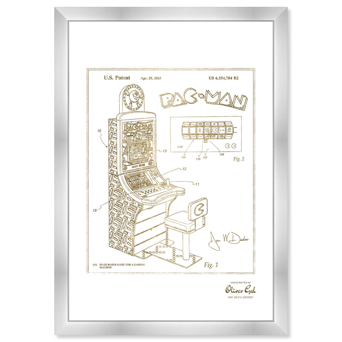 Maze Based Game 2003 Gold