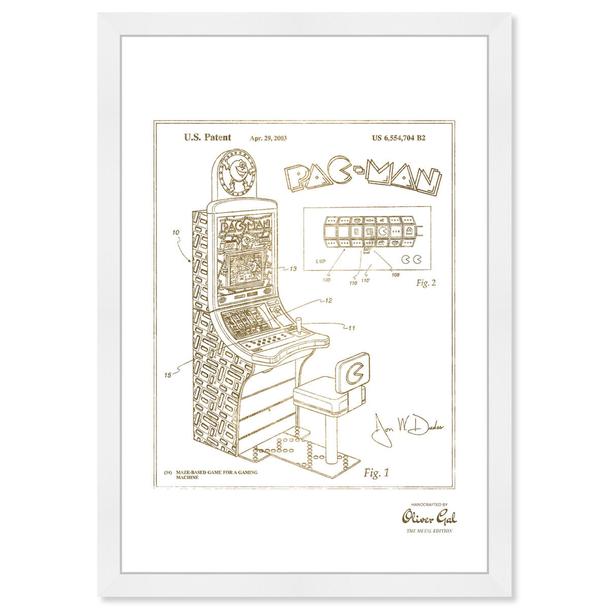Maze Based Game 2003 Gold