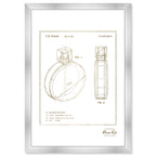 Fragrance dispenser 2002 Gold