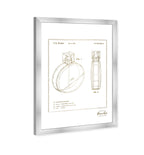 Fragrance dispenser 2002 Gold