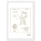 Megatron 1986 II Gold