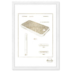Apple Iphone 2010 - Noir Gold