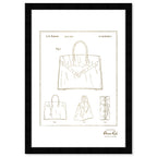 Birkin handbag 2009 Gold