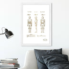 Robot 1979 Gold