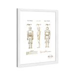 Robot 1979 Gold