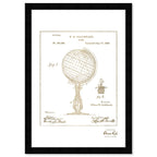 Globe 1888