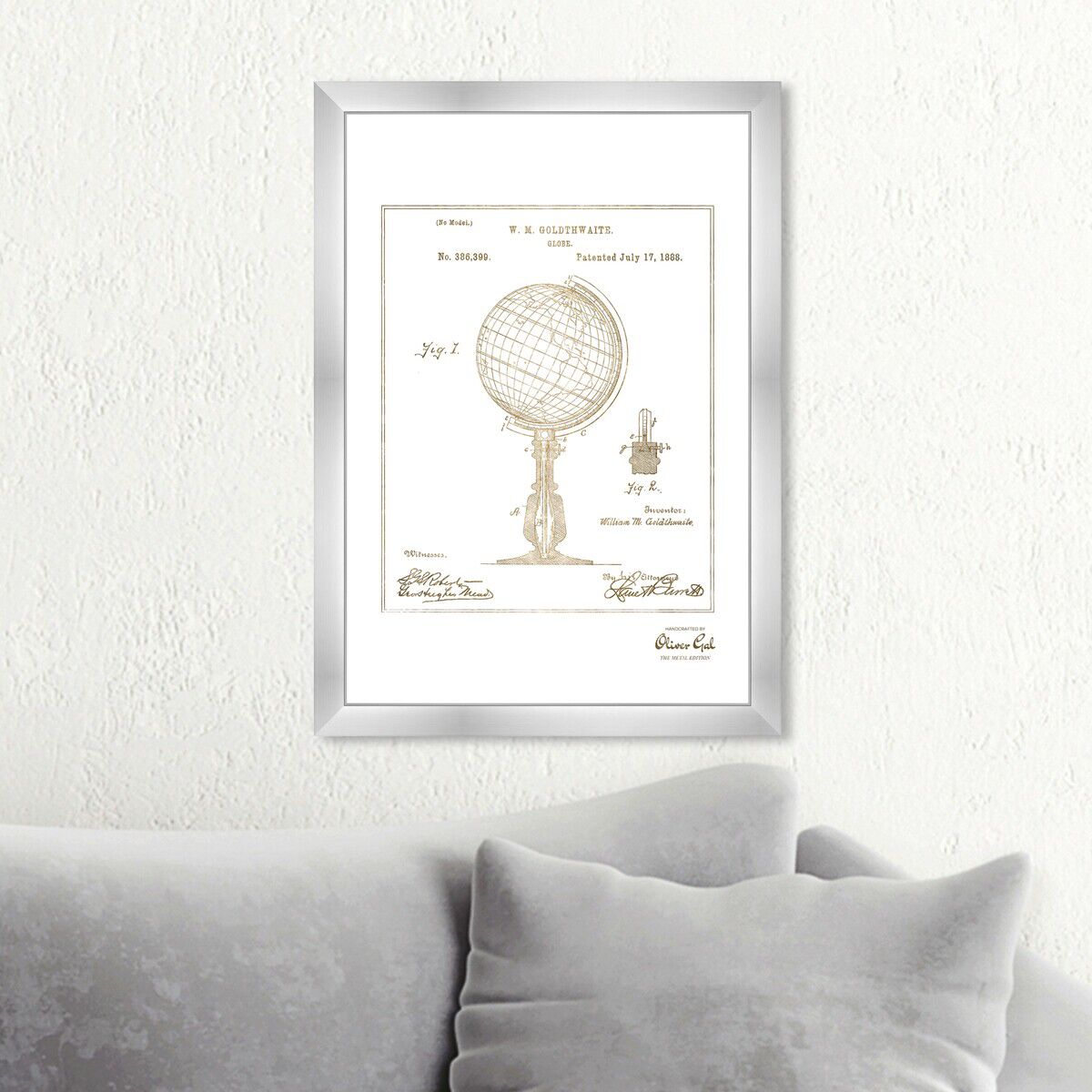 Globe 1888