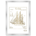 Sail and Rigging 1864 Gold