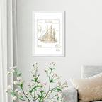 Sail and Rigging 1864 Gold
