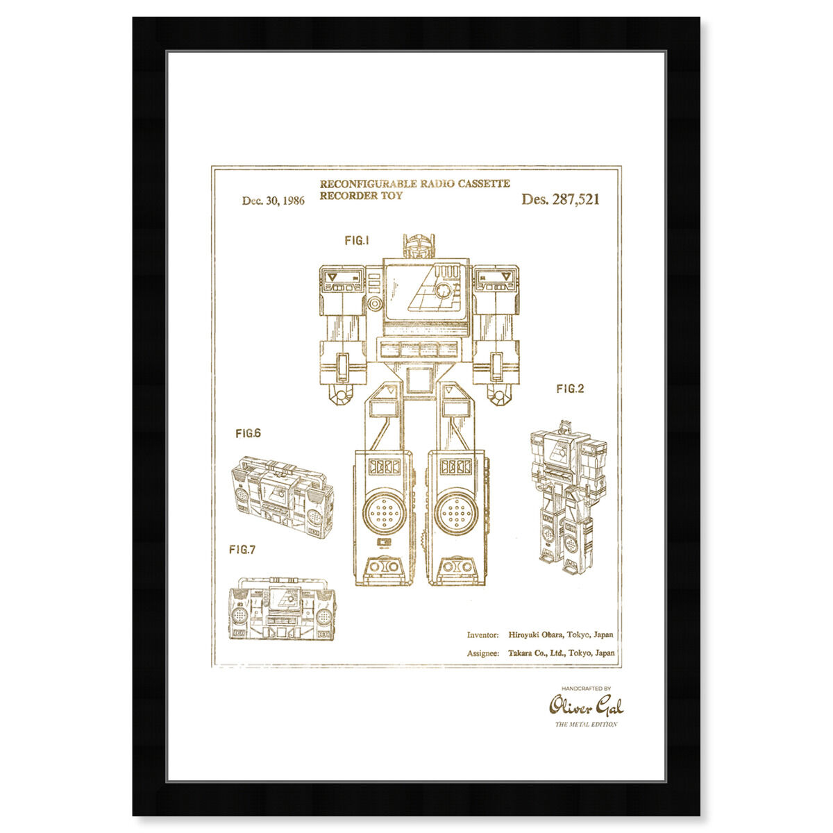 Perceptor 1986 II Main image