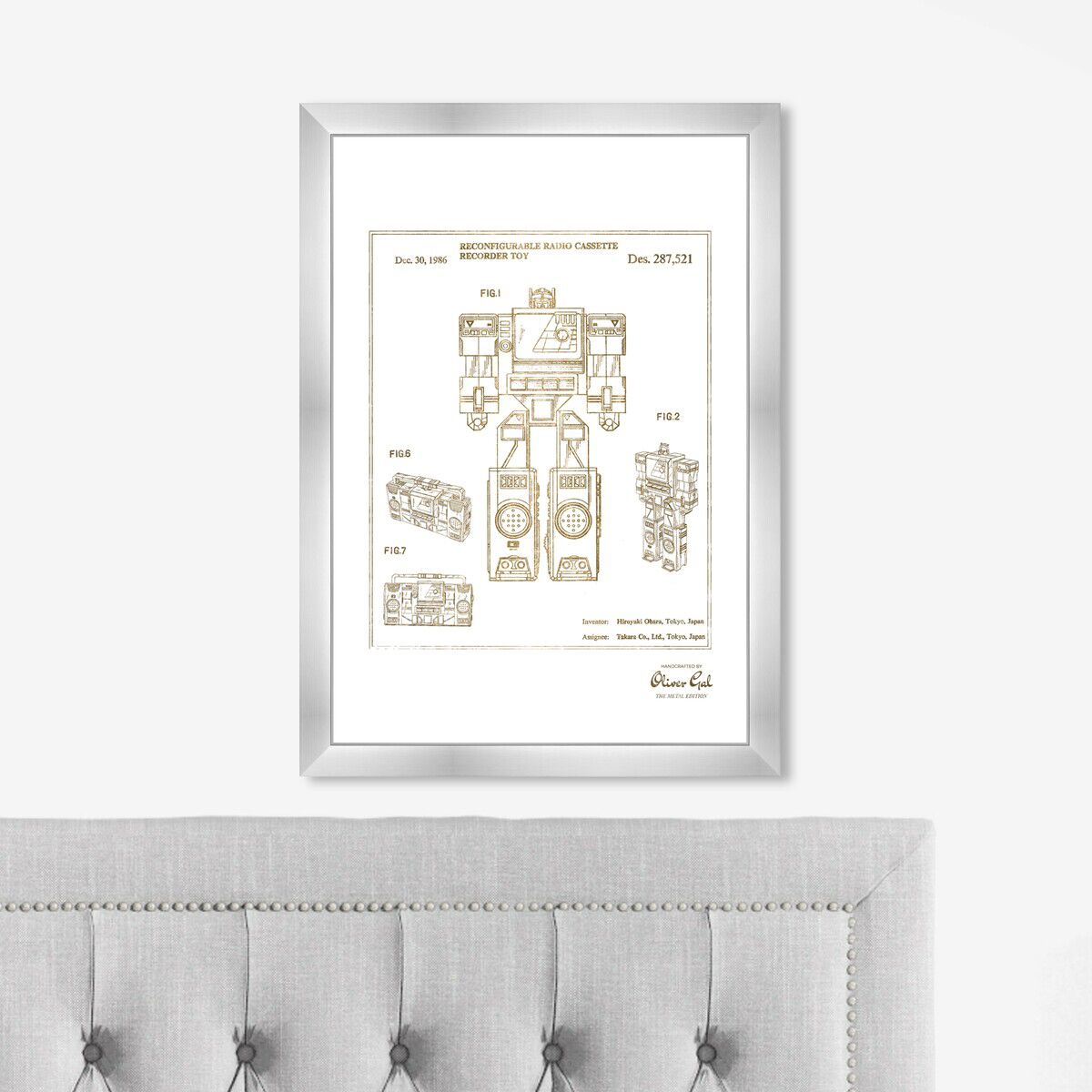 Perceptor 1986 II