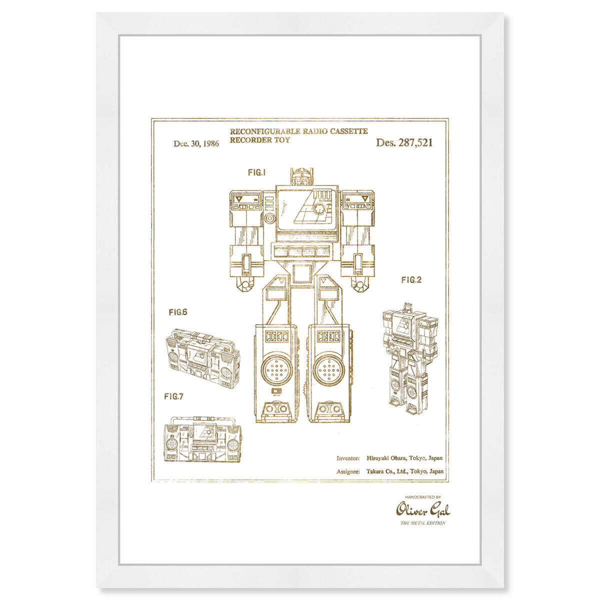 Perceptor 1986 II