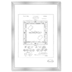 Monopoly 1935, Silver Foil