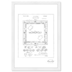 Monopoly 1935, Silver Foil