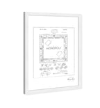 Monopoly 1935, Silver Foil
