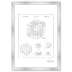 Spatial Logical Toy 1983, Silver Foil