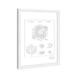 Spatial Logical Toy 1983, Silver Foil