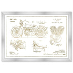 Harley Engine 1923,