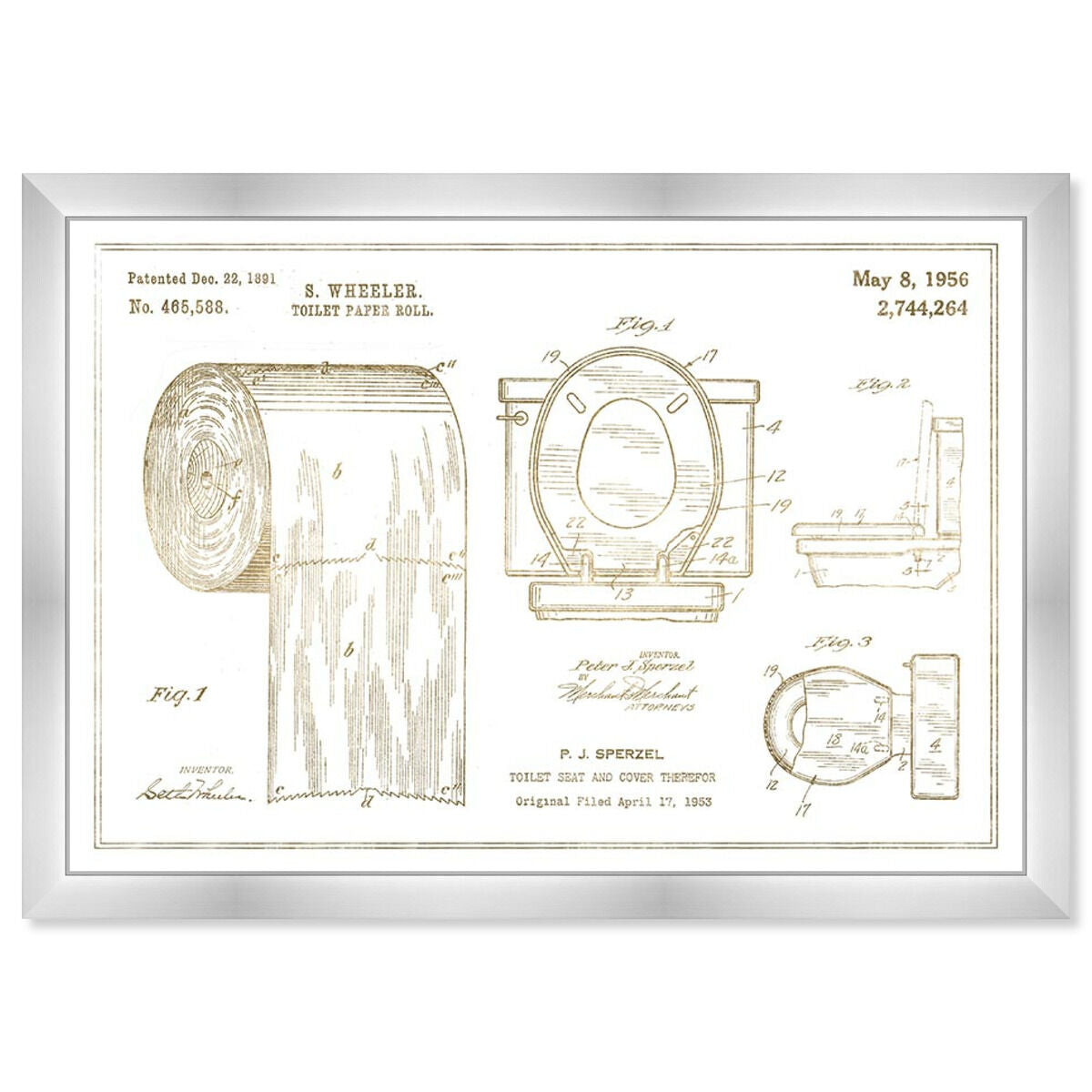 Toilet Set,