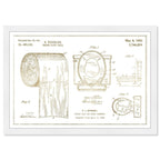 Toilet Set,