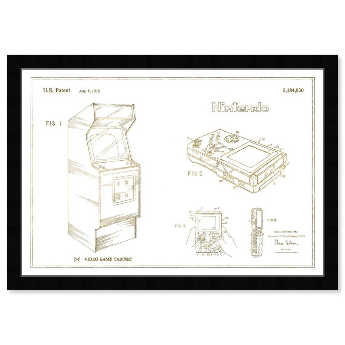 Videogame Consoles,