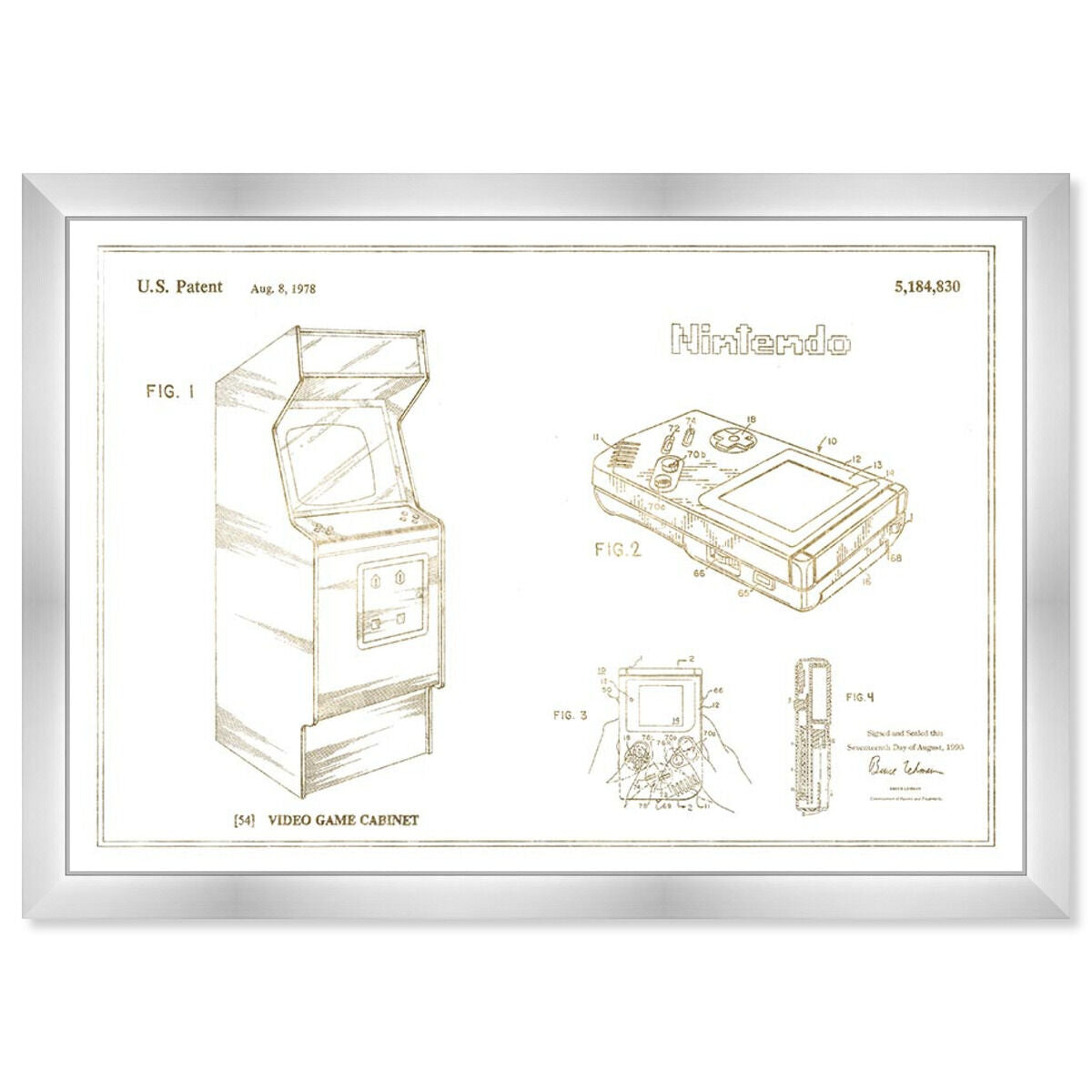 Videogame Consoles,