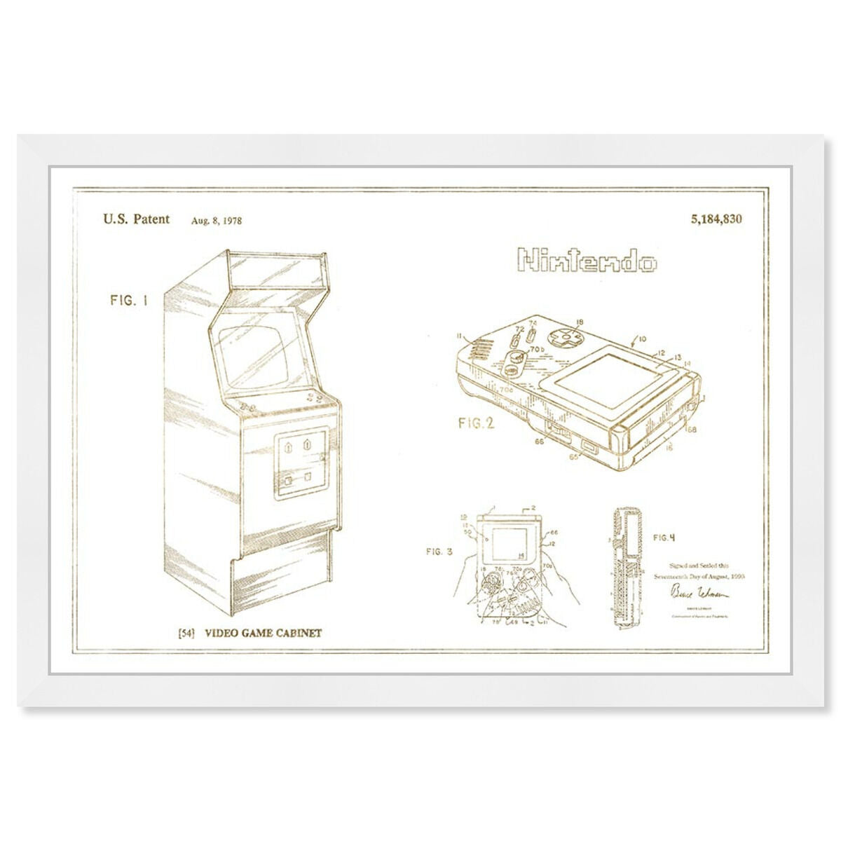 Videogame Consoles,