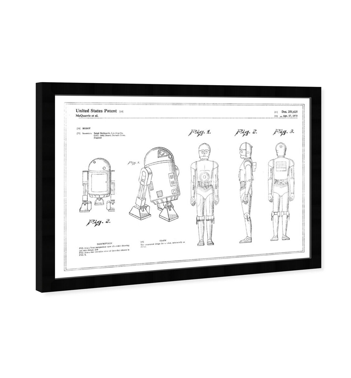 Robots 1979, Silver Foil