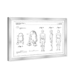 Robots 1979, Silver Foil