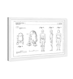 Robots 1979, Silver Foil