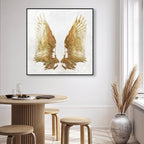 Golden Wings Light