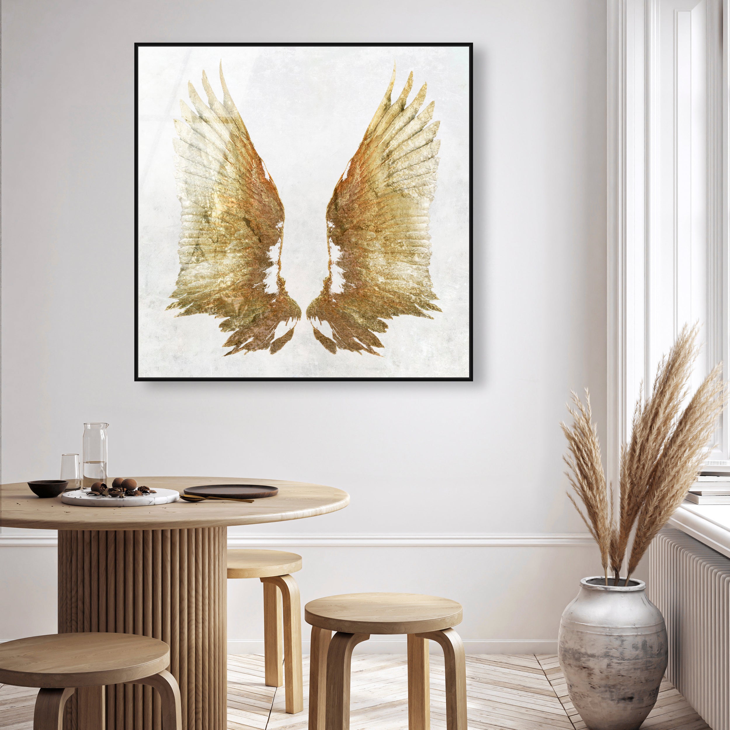 Golden Wings Light