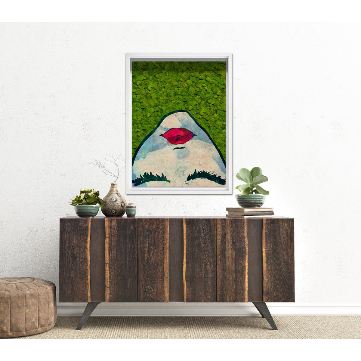 Moss Coveted Live Art Secondary image