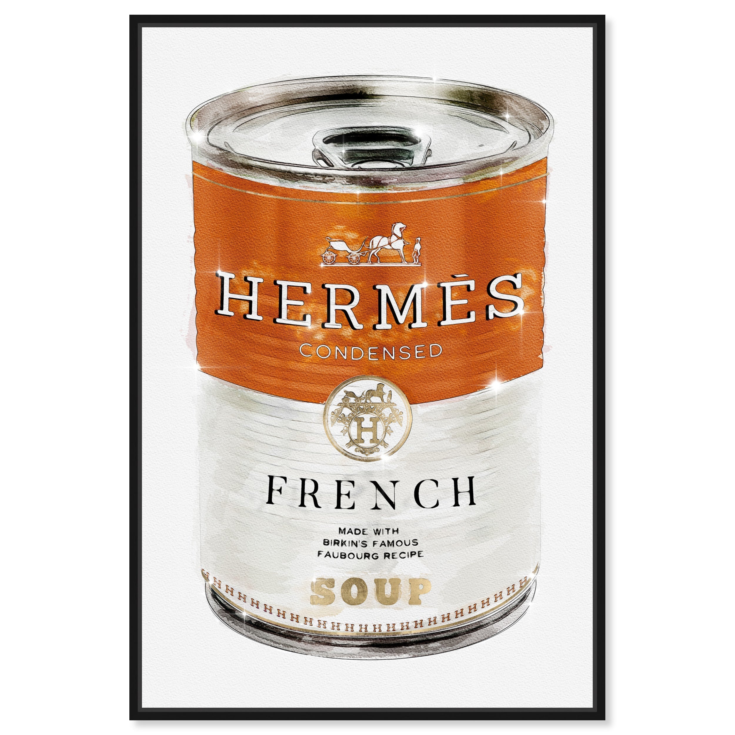 French Luxe Soup