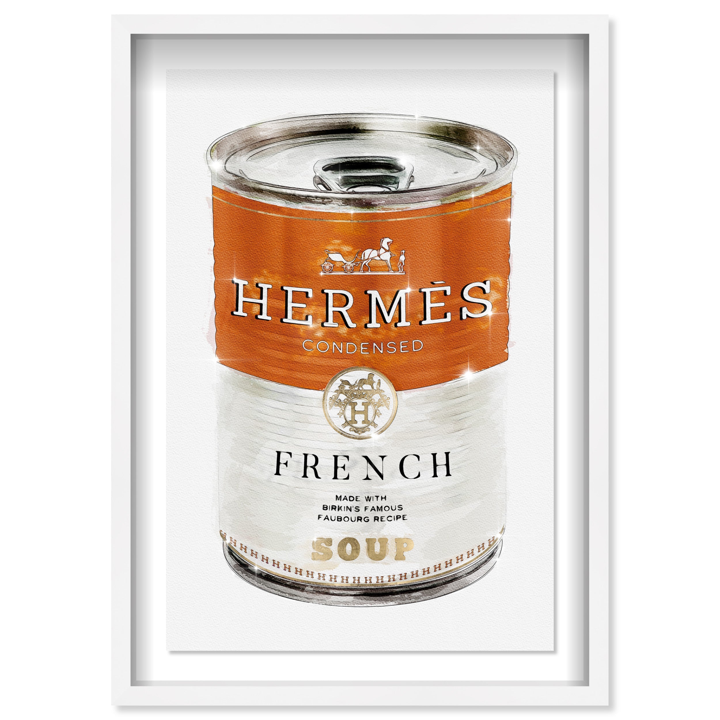 French Luxe Soup